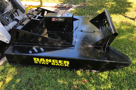 skid steer brush mower forum|best skid steer brush hog.